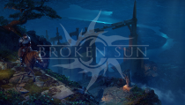 Broken Sun - MMORPG в открытом мире